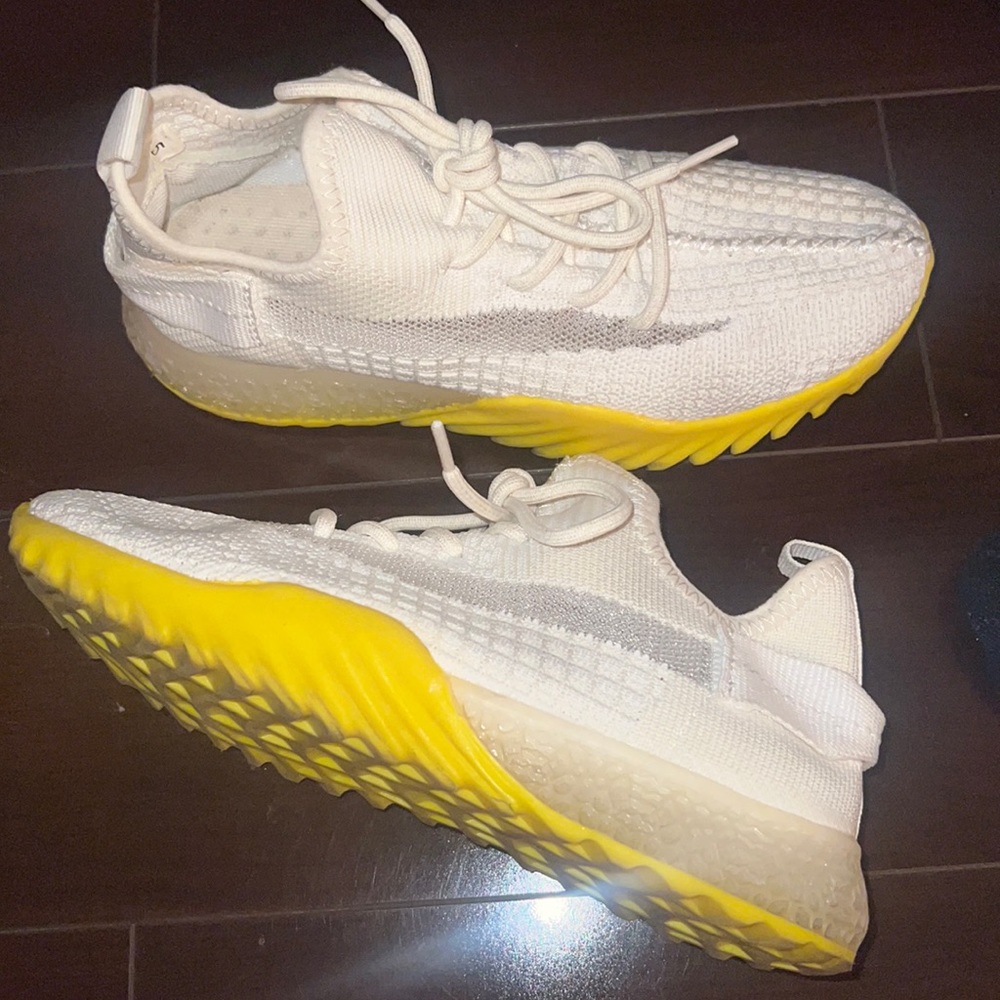 New ***comfy stylish workout shoes